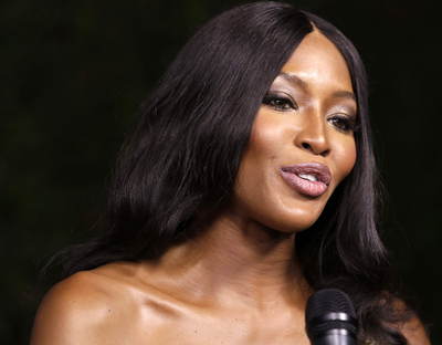 Naomi Campbell posters