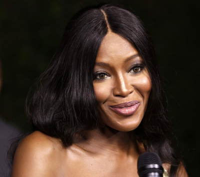 Naomi Campbell posters