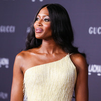 Naomi Campbell tote bag #G1118287