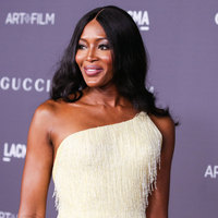 Naomi Campbell Tank Top #2876216