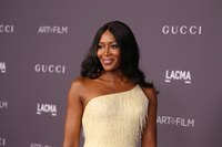 Naomi Campbell longsleeve t-shirt #2876232