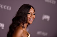 Naomi Campbell hoodie #2876237