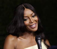 Naomi Campbell longsleeve t-shirt #2876268