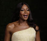 Naomi Campbell magic mug #G1118377