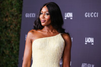 Naomi Campbell longsleeve t-shirt #2876280