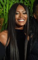 Naomi Campbell Longsleeve T-shirt #2951971