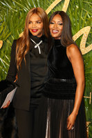Naomi Campbell Tank Top #2952021
