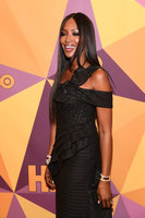 Naomi Campbell Longsleeve T-shirt #3807308