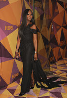 Naomi Campbell Longsleeve T-shirt #3807320