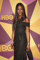 Naomi Campbell Longsleeve T-shirt #3807324