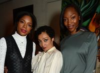 Naomie Harris Longsleeve T-shirt #2922687