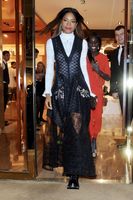 Naomie Harris Longsleeve T-shirt #2922726