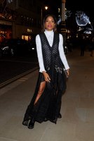 Naomie Harris Longsleeve T-shirt #2922735