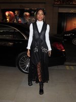 Naomie Harris Longsleeve T-shirt #2922739