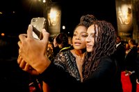 Naomie Harris Longsleeve T-shirt #3078507