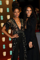 Naomie Harris Longsleeve T-shirt #3078516