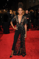 Naomie Harris Longsleeve T-shirt #3078519