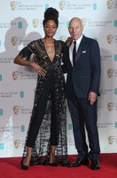 Naomie Harris Longsleeve T-shirt #3078521