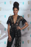 Naomie Harris Longsleeve T-shirt #3078524
