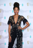 Naomie Harris Longsleeve T-shirt #3078526