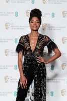 Naomie Harris Longsleeve T-shirt #3078528