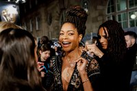 Naomie Harris Longsleeve T-shirt #3078530