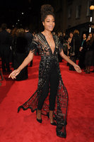 Naomie Harris Longsleeve T-shirt #3078531