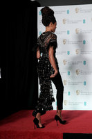 Naomie Harris Longsleeve T-shirt #3078542