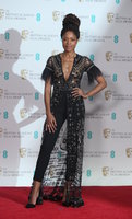 Naomie Harris Longsleeve T-shirt #3078552