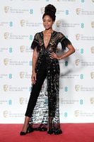 Naomie Harris Longsleeve T-shirt #3078560