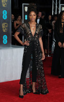 Naomie Harris Longsleeve T-shirt #3078562