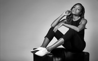 Naomie Harris Longsleeve T-shirt #3670932