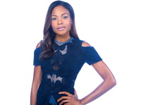 Naomie Harris Longsleeve T-shirt #3670948