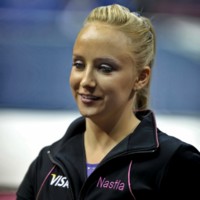 Nastia Liukin Longsleeve T-shirt #1514684