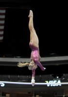 Nastia Liukin Longsleeve T-shirt #1514696