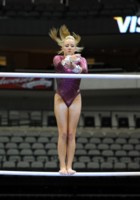 Nastia Liukin Longsleeve T-shirt #1514703