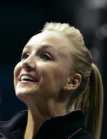 Nastia Liukin Longsleeve T-shirt #1514706
