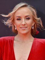 Nastia Liukin Longsleeve T-shirt #3746652