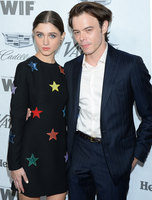 Natalia Dyer & Charlie Heaton tote bag #G2386693