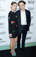 Natalia Dyer & Charlie Heaton hoodie #3769439