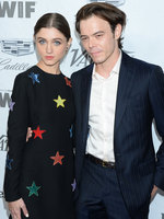 Natalia Dyer & Charlie Heaton Sweatshirt #3806708