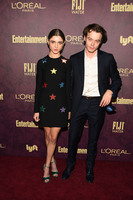Natalia Dyer & Charlie Heaton Sweatshirt #3806716