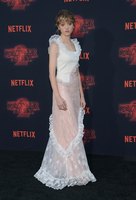 Natalia Dyer Longsleeve T-shirt #2865391