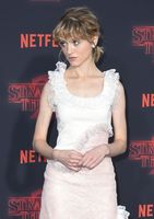 Natalia Dyer longsleeve t-shirt #2865396