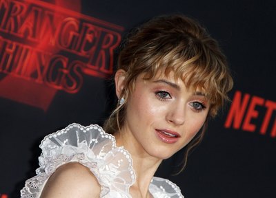 Natalia Dyer posters