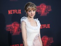 Natalia Dyer Tank Top #2865421
