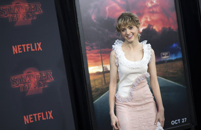 Natalia Dyer posters