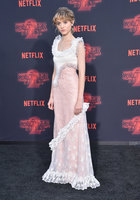 Natalia Dyer longsleeve t-shirt #2865439