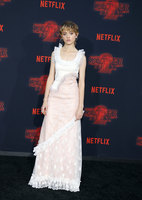 Natalia Dyer longsleeve t-shirt #2865453