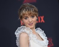 Natalia Dyer mug #G1107586